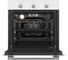 Электрический духовой шкаф MEFERI MEO606WH COMFORT МФ-00000590 6