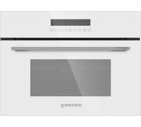 Электрический духовой шкаф MEFERI MEO608WH MICROWAVE МФ-00000404