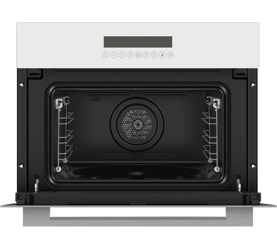 Электрический духовой шкаф MEFERI MEO608WH MICROWAVE МФ-00000404