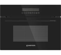 Электрический духовой шкаф MEFERI MEO608BK MICROWAVE  МФ-00000115