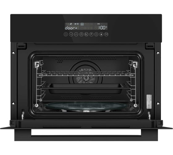 Электрический духовой шкаф MEFERI MEO608BK MICROWAVE  МФ-00000115