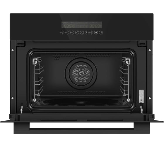 Электрический духовой шкаф MEFERI MEO608BK MICROWAVE  МФ-00000115