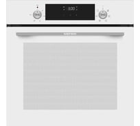 Электрический духовой шкаф MEFERI MEO607WH COMFORT  МФ-00000592