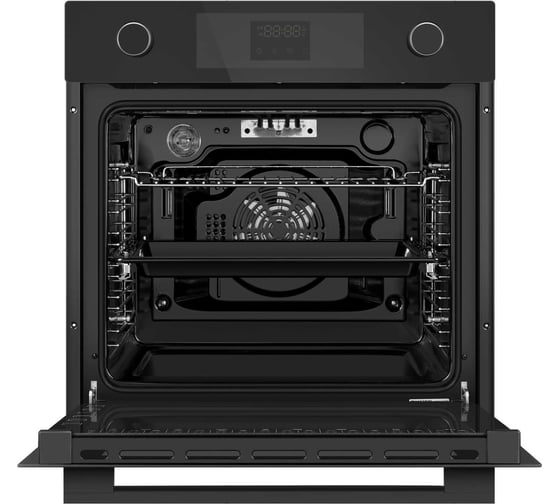 Электрический духовой шкаф MEFERI MEO6013BK ULTRA МФ-00000114