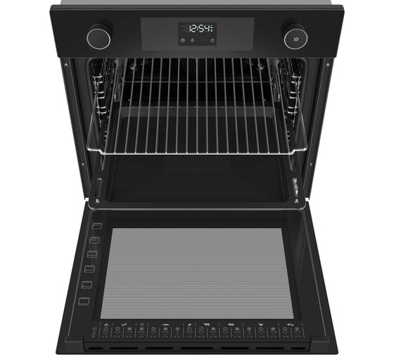 Электрический духовой шкаф MEFERI MEO6013BK ULTRA МФ-00000114