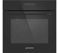 Электрический духовой шкаф MEFERI MEO6014BK ULTRA МФ-00000113