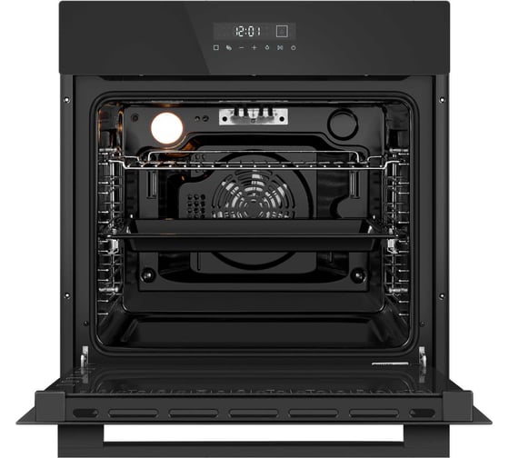 Электрический духовой шкаф MEFERI MEO6014BK ULTRA МФ-00000113