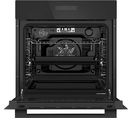 Электрический духовой шкаф MEFERI MEO6014BK ULTRA МФ-00000113