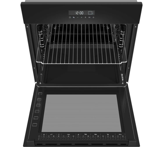Электрический духовой шкаф MEFERI MEO6014BK ULTRA МФ-00000113