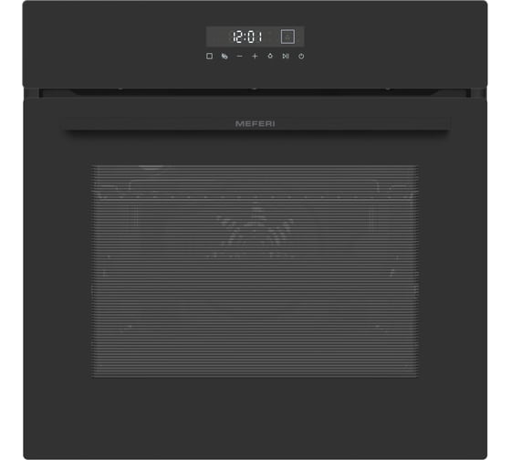 Электрический духовой шкаф MEFERI MEO6014BK ULTRA МФ-00000113