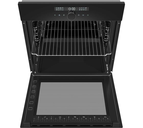 Электрический духовой шкаф MEFERI MEO6017BK ULTRA МФ-00000112