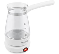 Турка MARTA MT-2140 белый жемчуг 37098