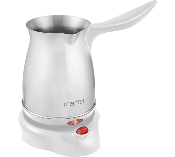 Турка MARTA MT-2141 белый 41488 1