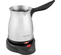 Турка MARTA MT-2141 черный жемчуг 37134
