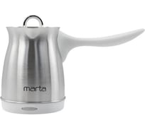 Турка MARTA MT-2142 белый жемчуг 39166