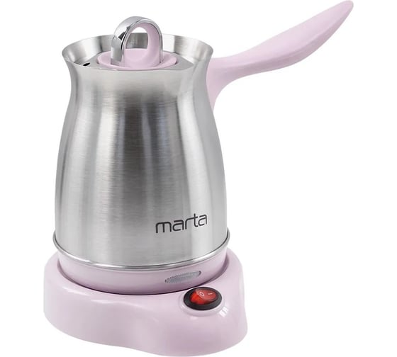 Турка MARTA MT-2142 розовый 41490
