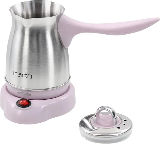 Турка MARTA MT-2142 розовый 41490