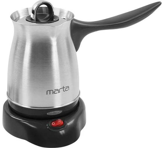 Турка MARTA MT-2142 черный жемчуг 37135