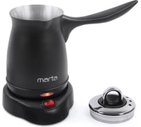 Турка MARTA MT-2143 черный жемчуг 37185