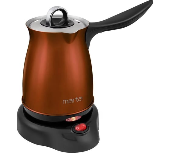 Турка MARTA MT-2143 матовый титан 39168 1