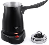 Турка MARTA MT-2143 темный алмаз 37184