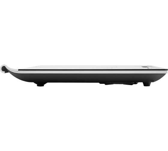 Электрическая индукционная безимпульсная плитка STINGRAY ST-HP3500B белый жемчуг 40843