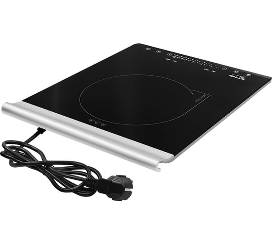 Электрическая индукционная безимпульсная плитка STINGRAY ST-HP3500B черный жемчуг 40842