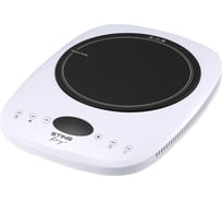 Электрическая индукционная безимпульсная плитка STINGRAY ST-HP3501A белый 39976
