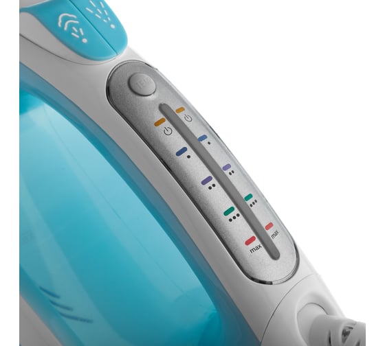Паровой утюг BRAYER 2600 Вт, керамич. автооткл.,Пар 140 г/м LED BR4000