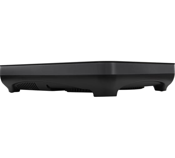 Электрическая индукционная безимпульсная плитка STINGRAY ST-HP3503A темное серебро 39978