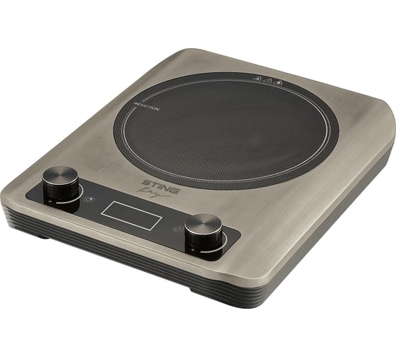 Электроплитка STINGRAY ST-HP3505A латунный 39981