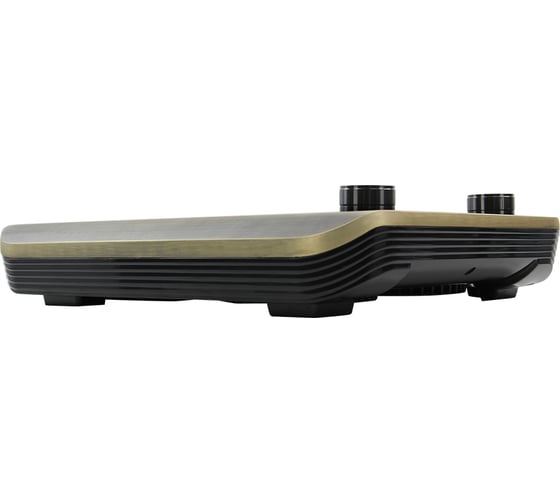 Электроплитка STINGRAY ST-HP3505A латунный 39981