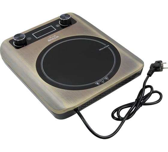 Электроплитка STINGRAY ST-HP3505A латунный 39981