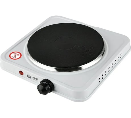 Электроплитка HOME ELEMENT HE-HP719A белый 42982