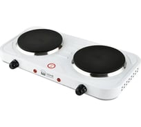 Электроплитка HOME ELEMENT HE-HP720A белый 42986