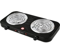 Электроплитка HOME ELEMENT HE-HP720B черный 42988