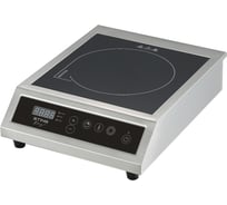 Электрическая индукционная безимпульсная плитка STINGRAY ST-HP3511A сталь 39987