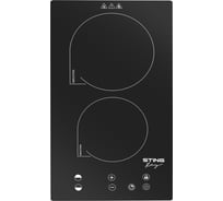 Электрическая индукционная безимпульсная плитка STINGRAY ST-HP3512A сталь 39988