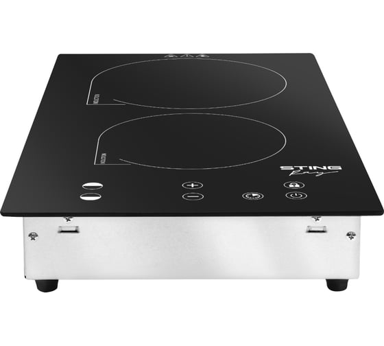 Электрическая индукционная безимпульсная плитка STINGRAY ST-HP3512A сталь 39988