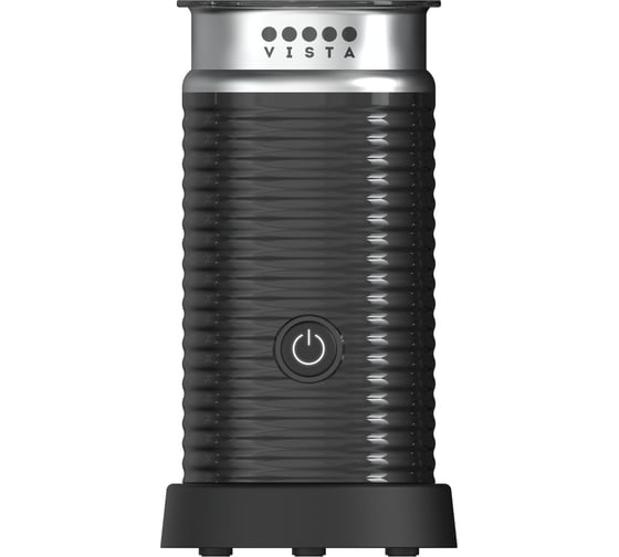 Капучинатор VISTA BarlettaLT200 BBlack 4673749237202