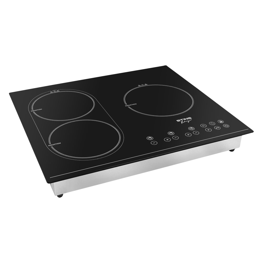 Электрическая индукционная безимпульсная плитка STINGRAY ST-HP3513A ...