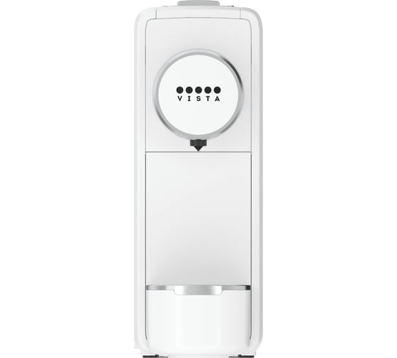 Кофемашина капсульного типа VISTA Nespresso Venetta NS600 W 7295