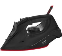 Утюг STINGRAY ST-IR200A черный жемчуг 39697