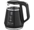 Стеклянный чайник STINGRAY ST-KT3017A черный 43201 1