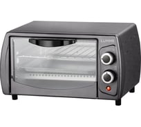 Шкаф духовой (мини-печь) LUMME LU-1705, серебряный сапфир, гриль, 42638