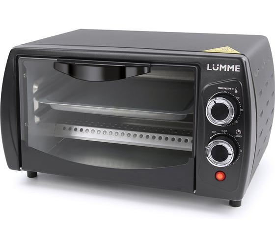 Духовой шкаф LUMME LU-1705 черный жемчуг 37729