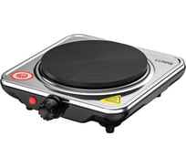Электроплитка LUMME LU-HP3708A сталь 43012