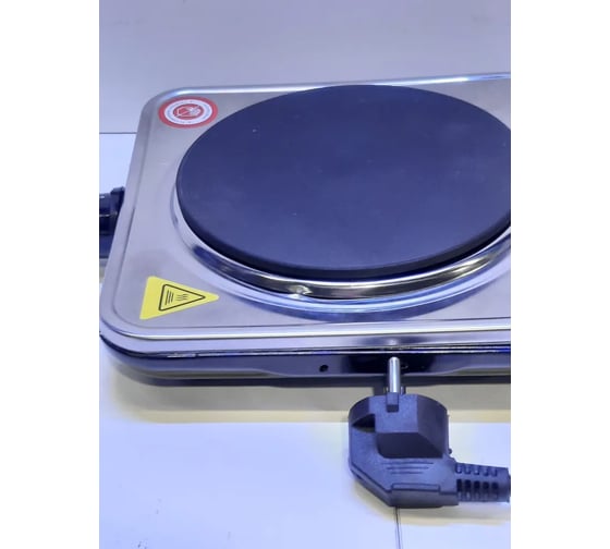 Электроплитка LUMME LU-HP3708A сталь 43012
