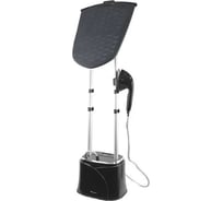 Напольный отпариватель OBSIDIAN BS-ST200A черный 40820