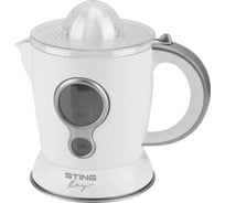 Соковыжималка для цитрусовых STINGRAY ST-JC2301A белый жемчуг 41716